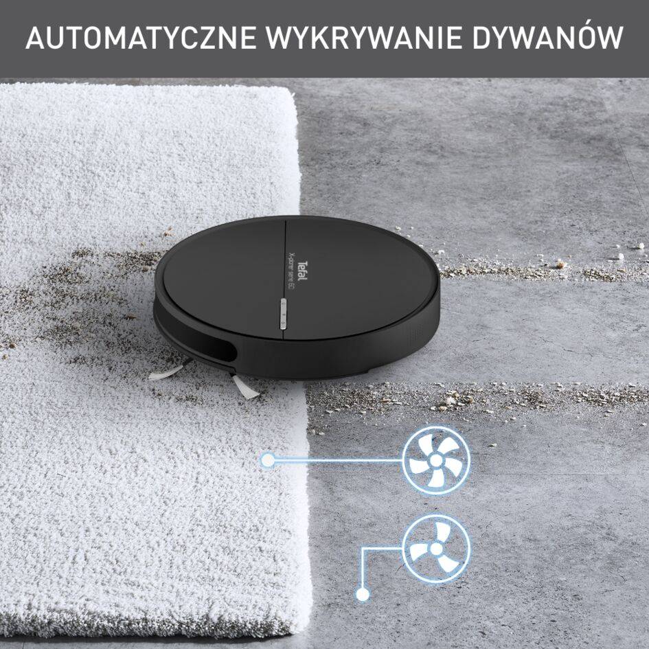 X-PLORER Serie 60 RG7455 Pomoc w walce z sierścią