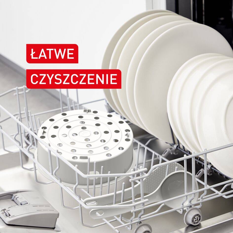 Multicooker TEFAL SimplyCook Plus 12 programów gotowania