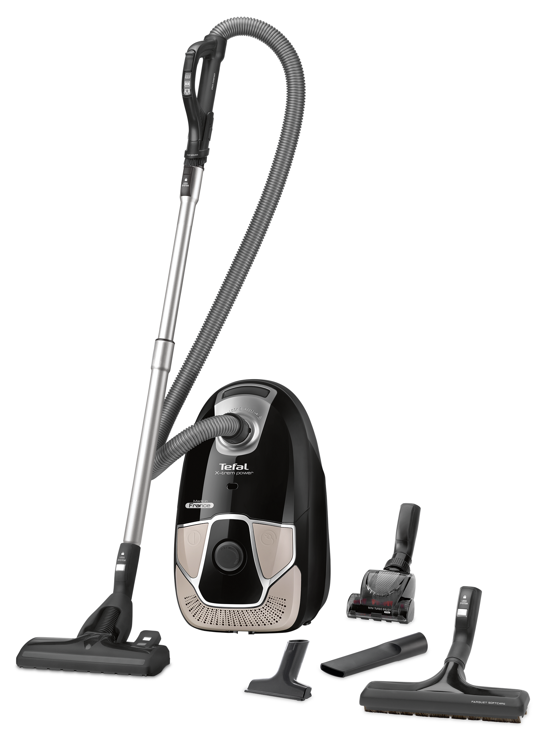 Xtrem Power TW6886 Ekstremalnie skuteczne odkurzanie