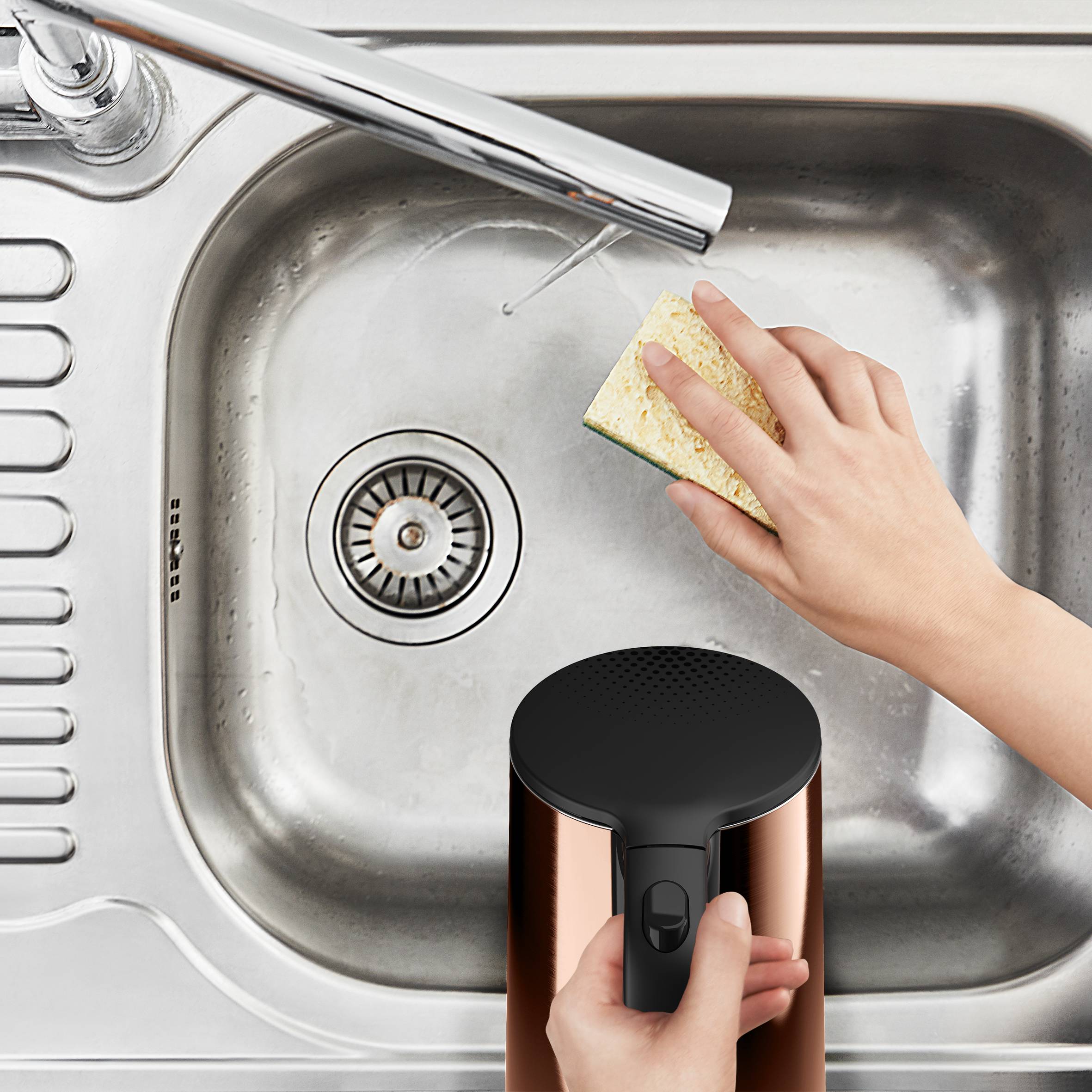 Glorious KI583 Bezpieczny w dotyku