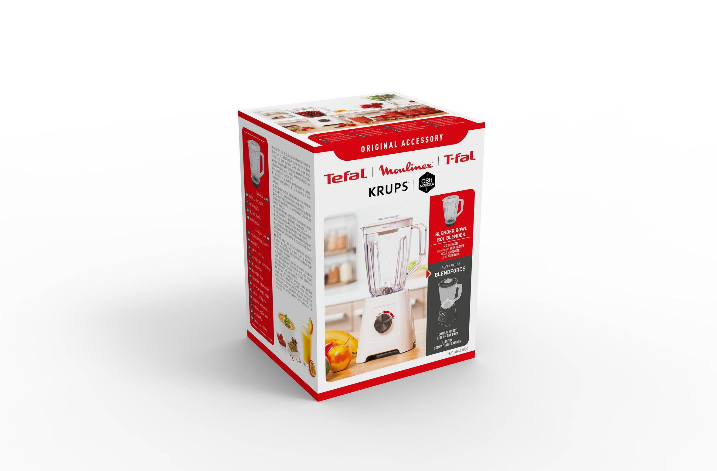 Kielich do blendera XF421000