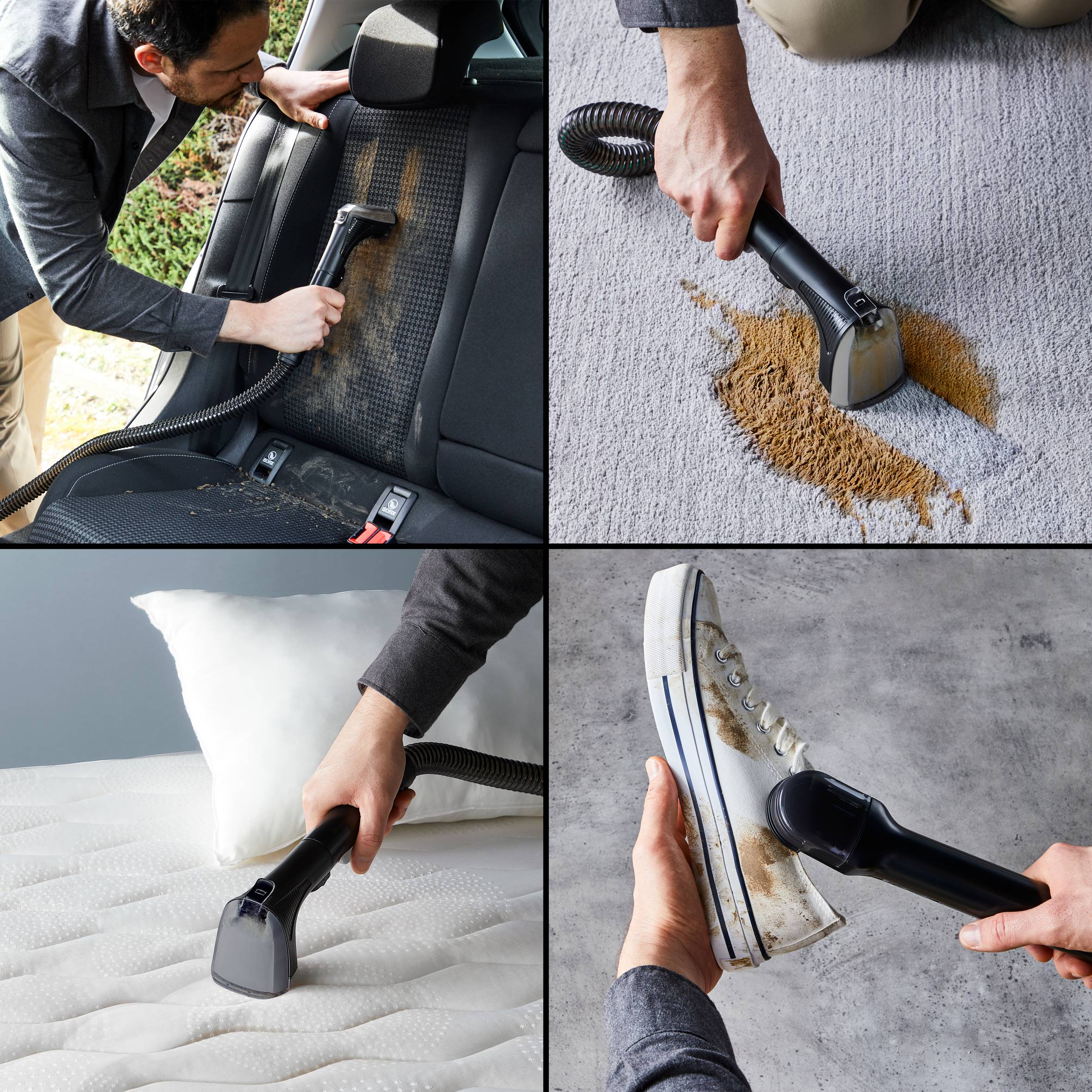 PŁYN DO ODKURZACZA PIORĄCEGO - KLASYCZNY