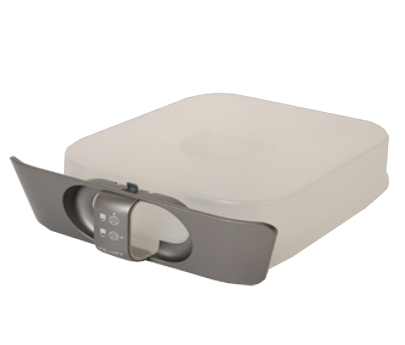 Pojemnik na olej szary SS-991426