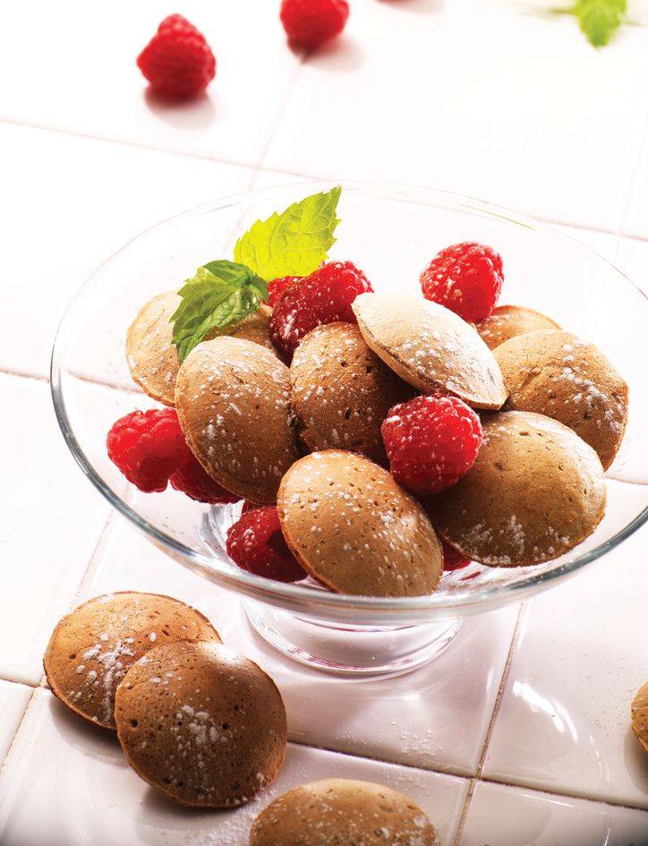 Dodatkowe płyty Snack Collection: Ciasteczka magdalenki XA801212