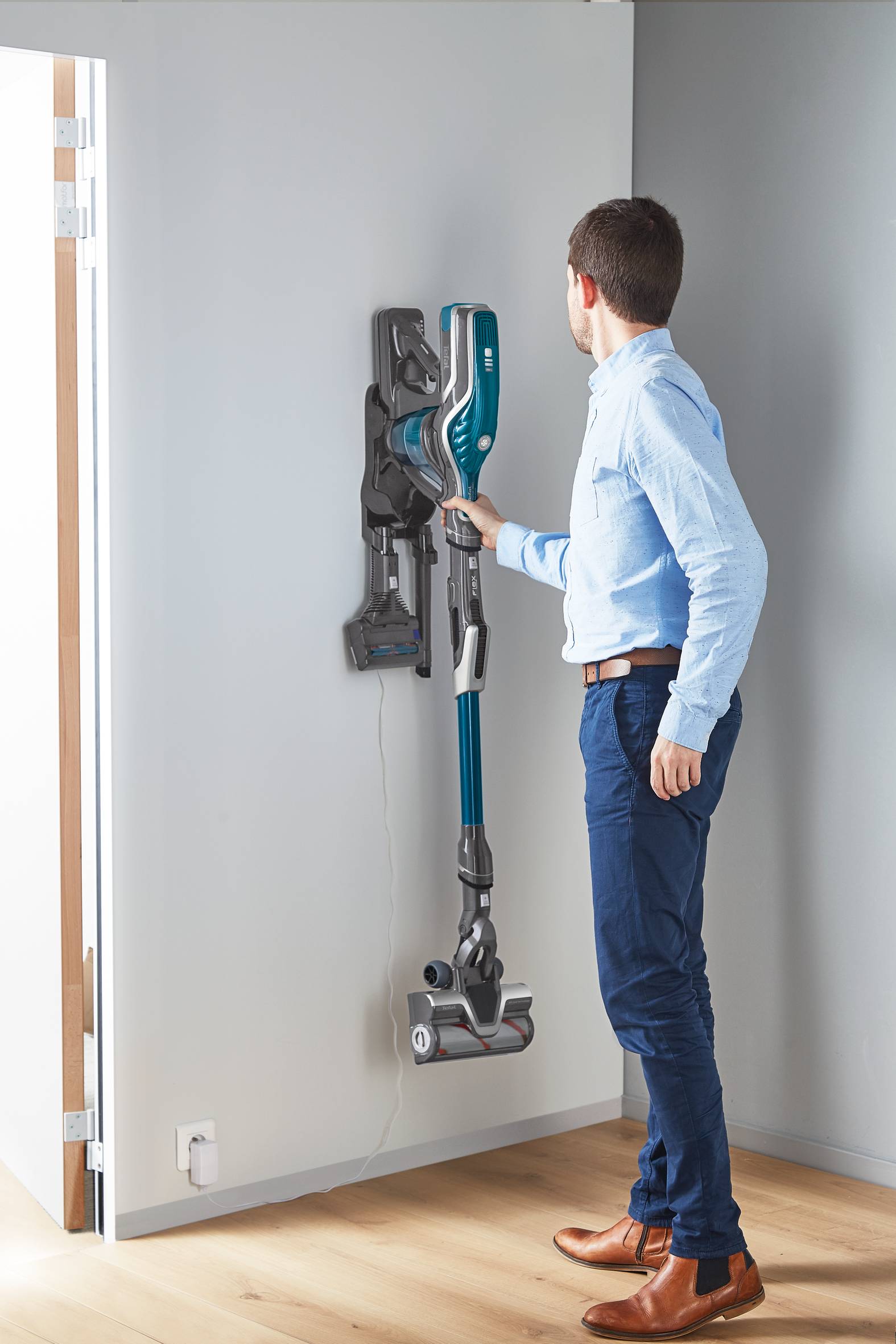 ODKURZACZ FLEX 360 TY9571