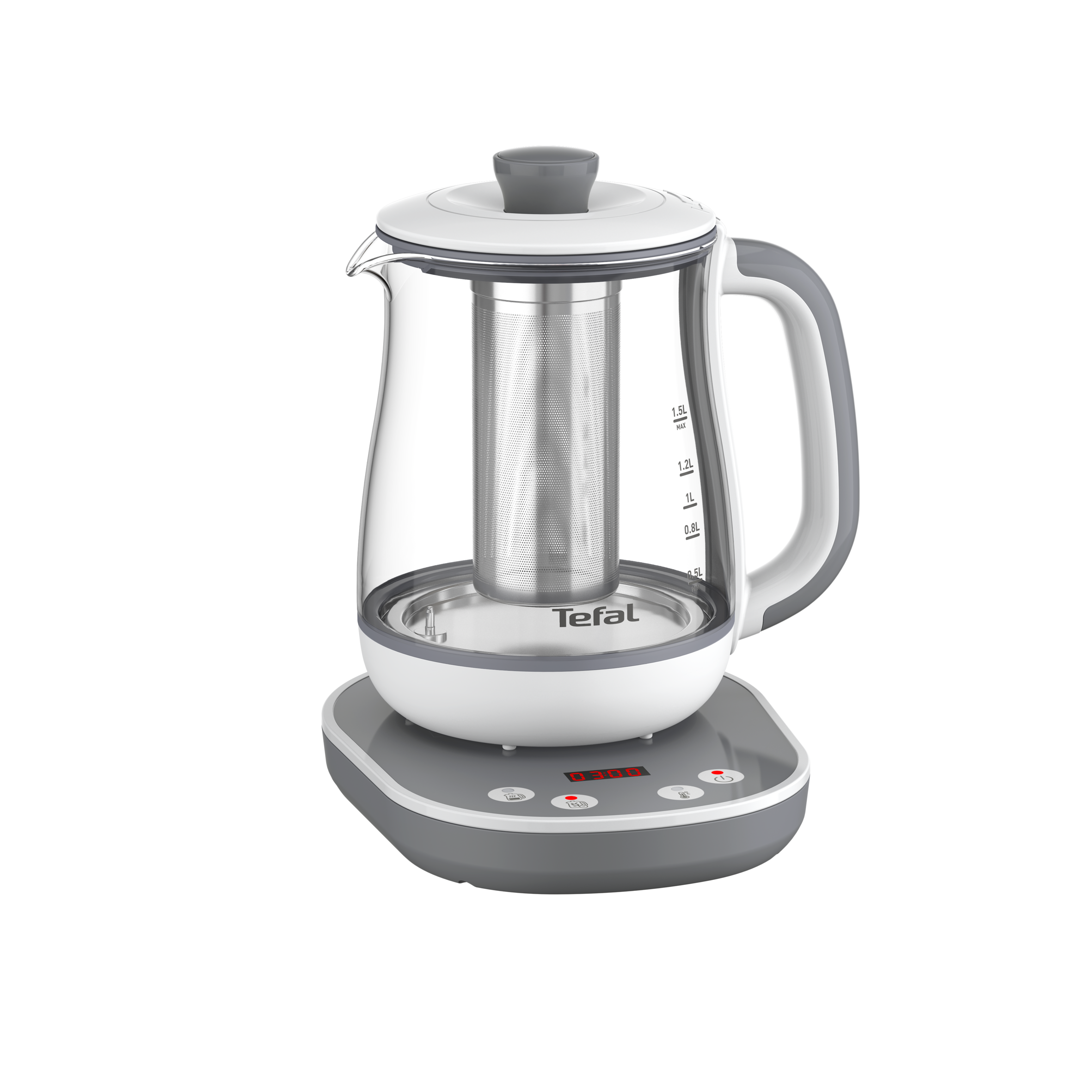 Tastea BJ551 Idealnie zaparzona herbata