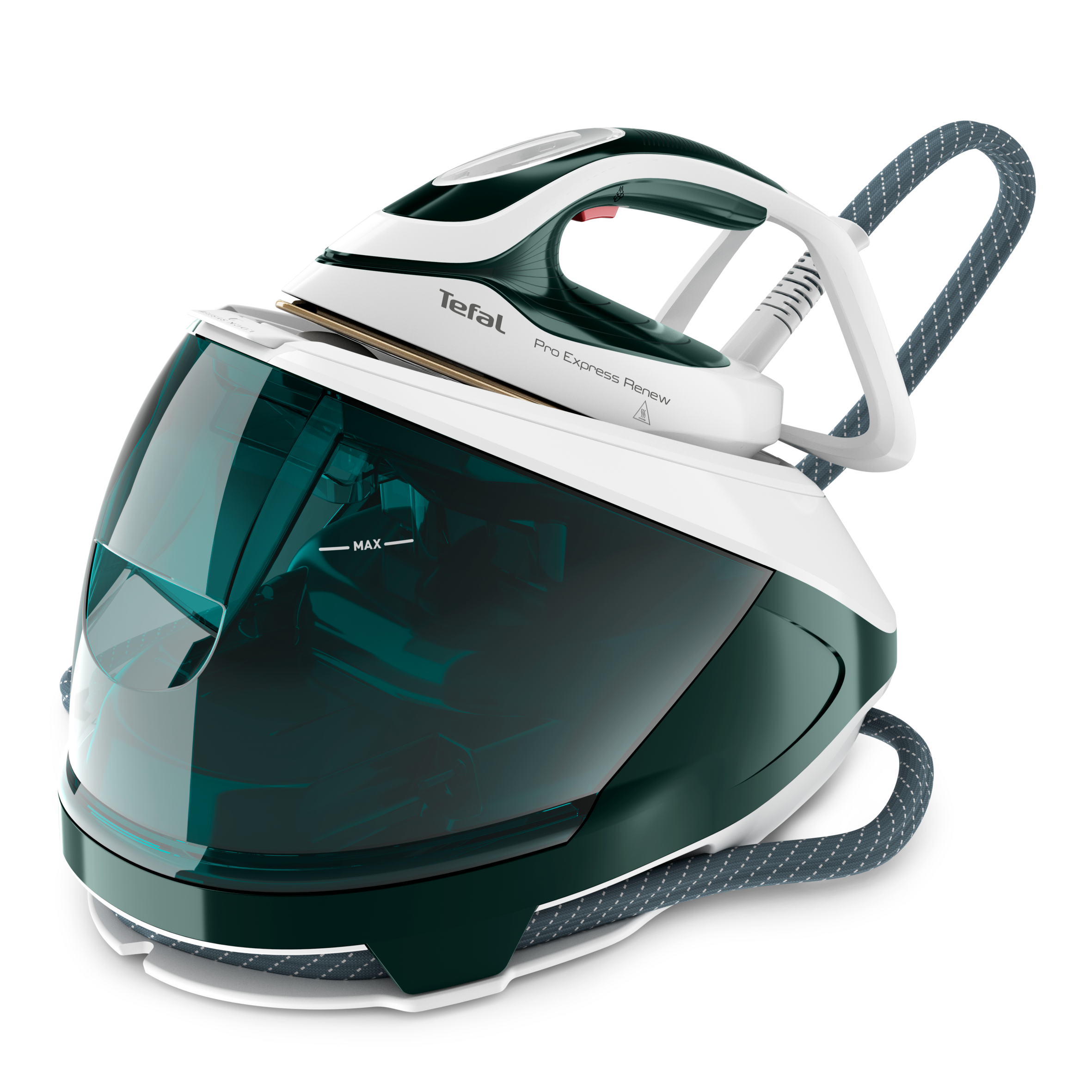 Generator pary, Tefal Pro Express Eco, 140g/min, 7,5 bar, oszczędny