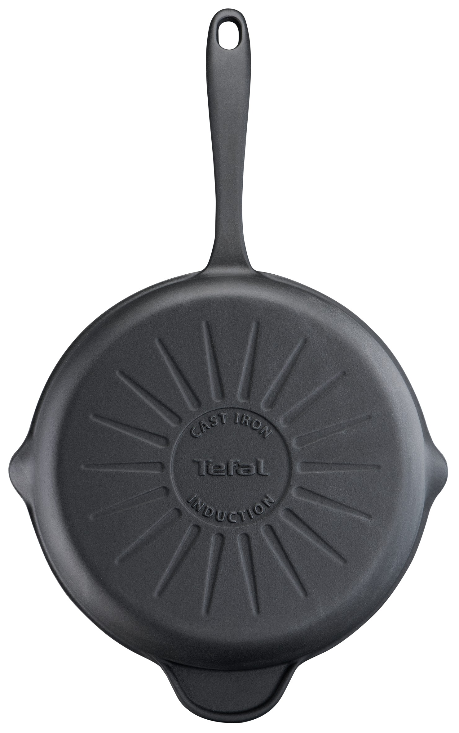 Patelnia żeliwna TEFAL TRADITION 26cm