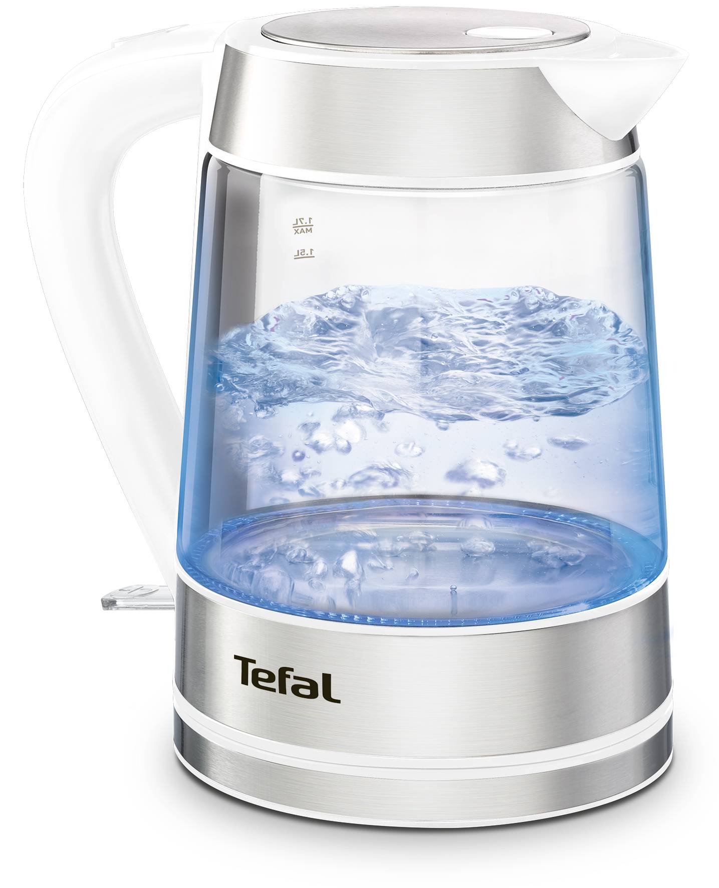 TEFAL GLASS KETTLE KI730
