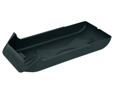 Tacka ociekowa czarna SS-203436