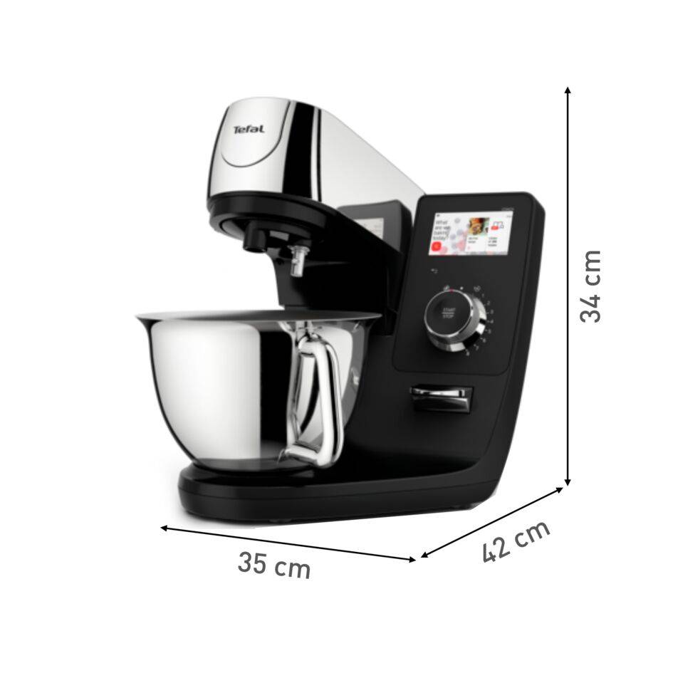 Robot planetarny Tefal I-Coach Touch QB9518