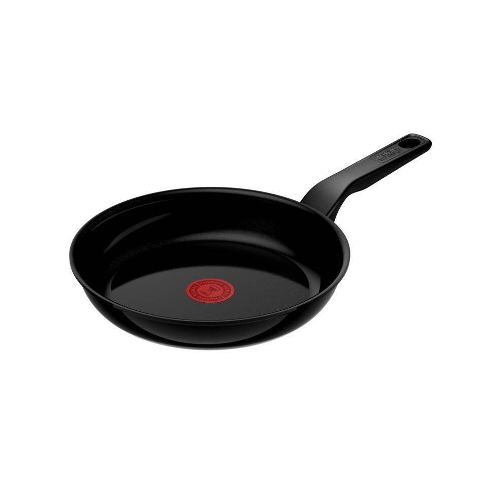 Patelnia ceramiczna TEFAL RENEW BLACK 24cm