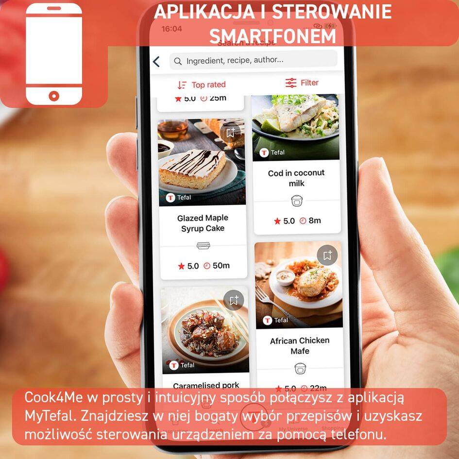 Multicooker Tefal COOK4ME TOUCH PRO CY9431