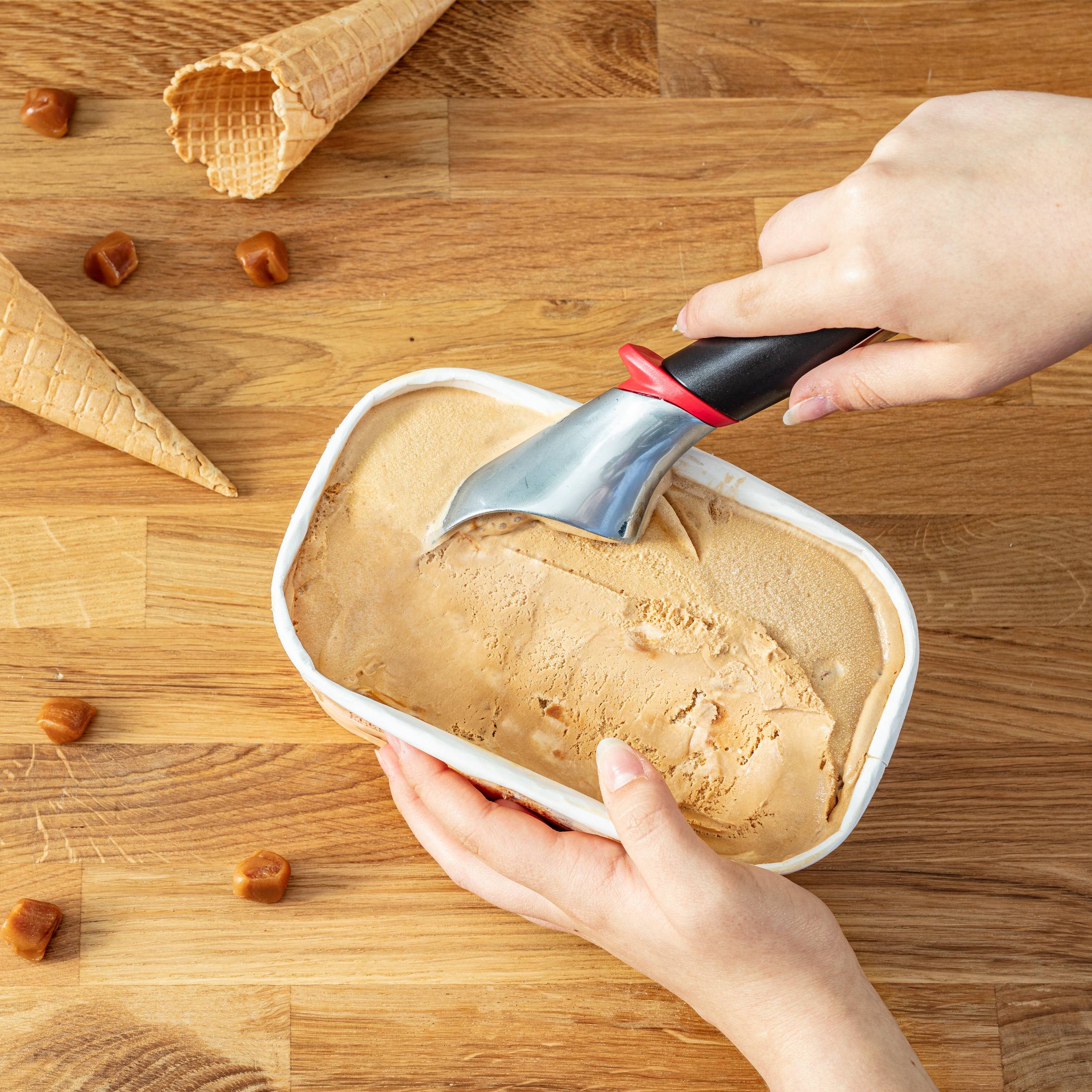 Łyżka do lodów TEFAL INGENIO