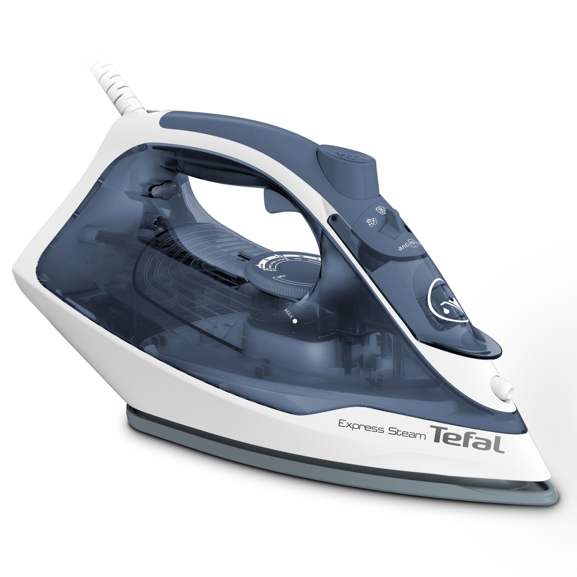 Express Steam FV2837 Prasuj łatwiej i skuteczniej