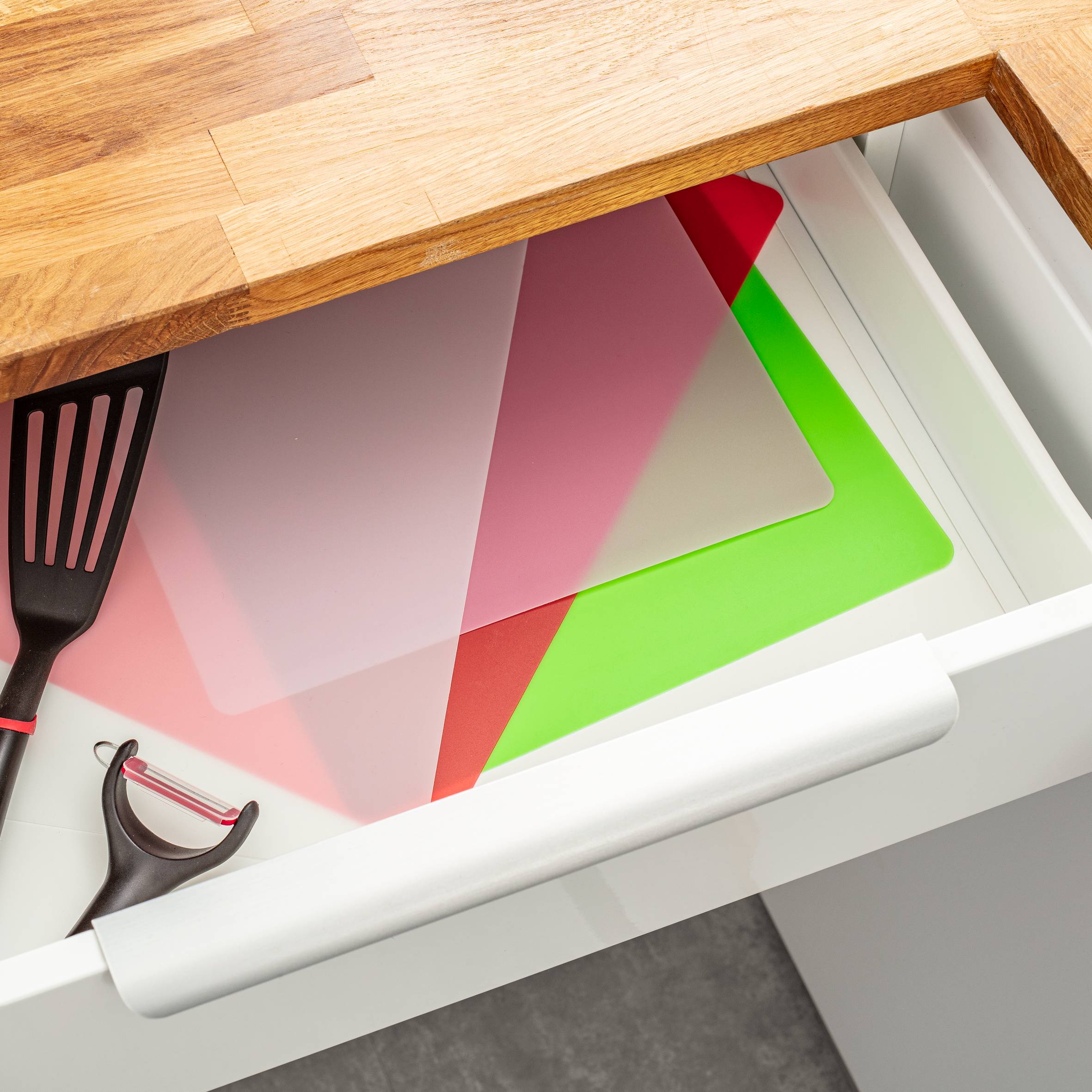 4 elastyczne deski do krojenia 38 x 29 cm K2083514