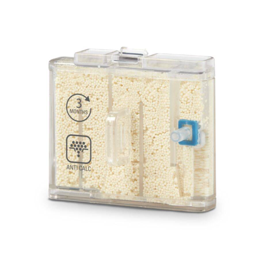 4 wkłady filtrujące + 1 filtr ZR850001