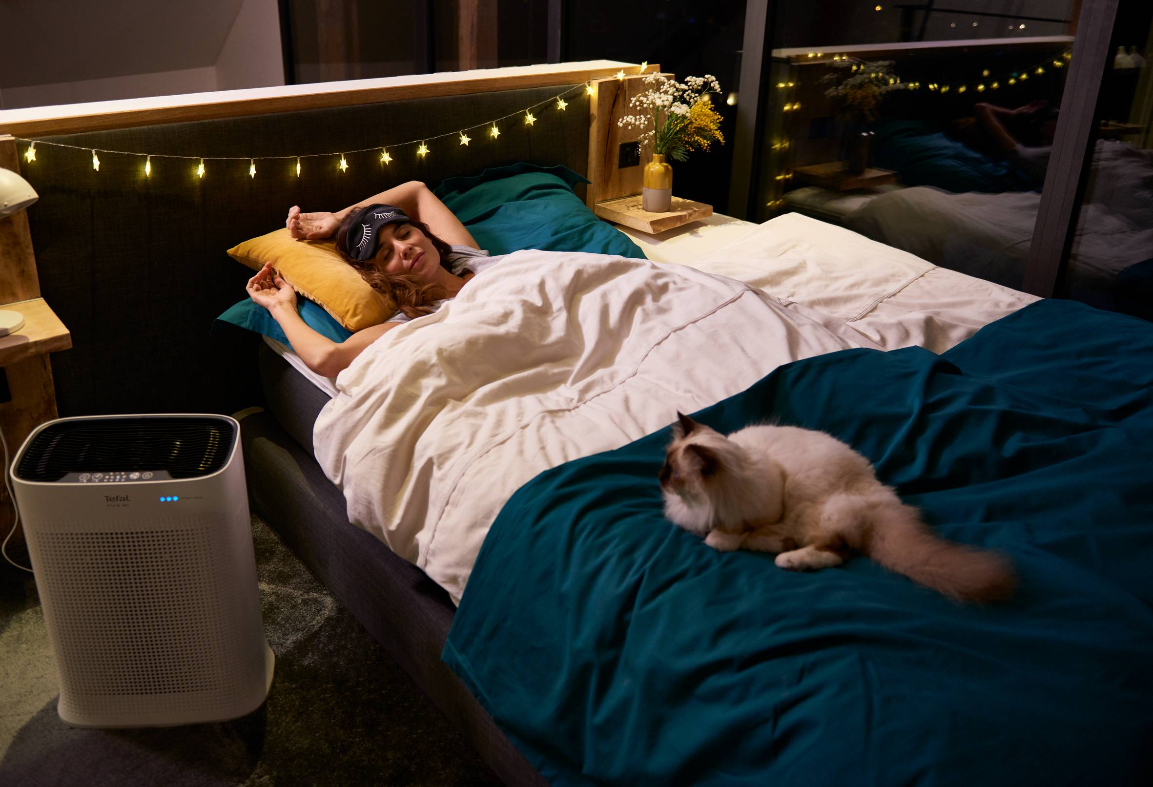 OCZYSZCZACZ POWIETRZA PURE AIR PT3030F0