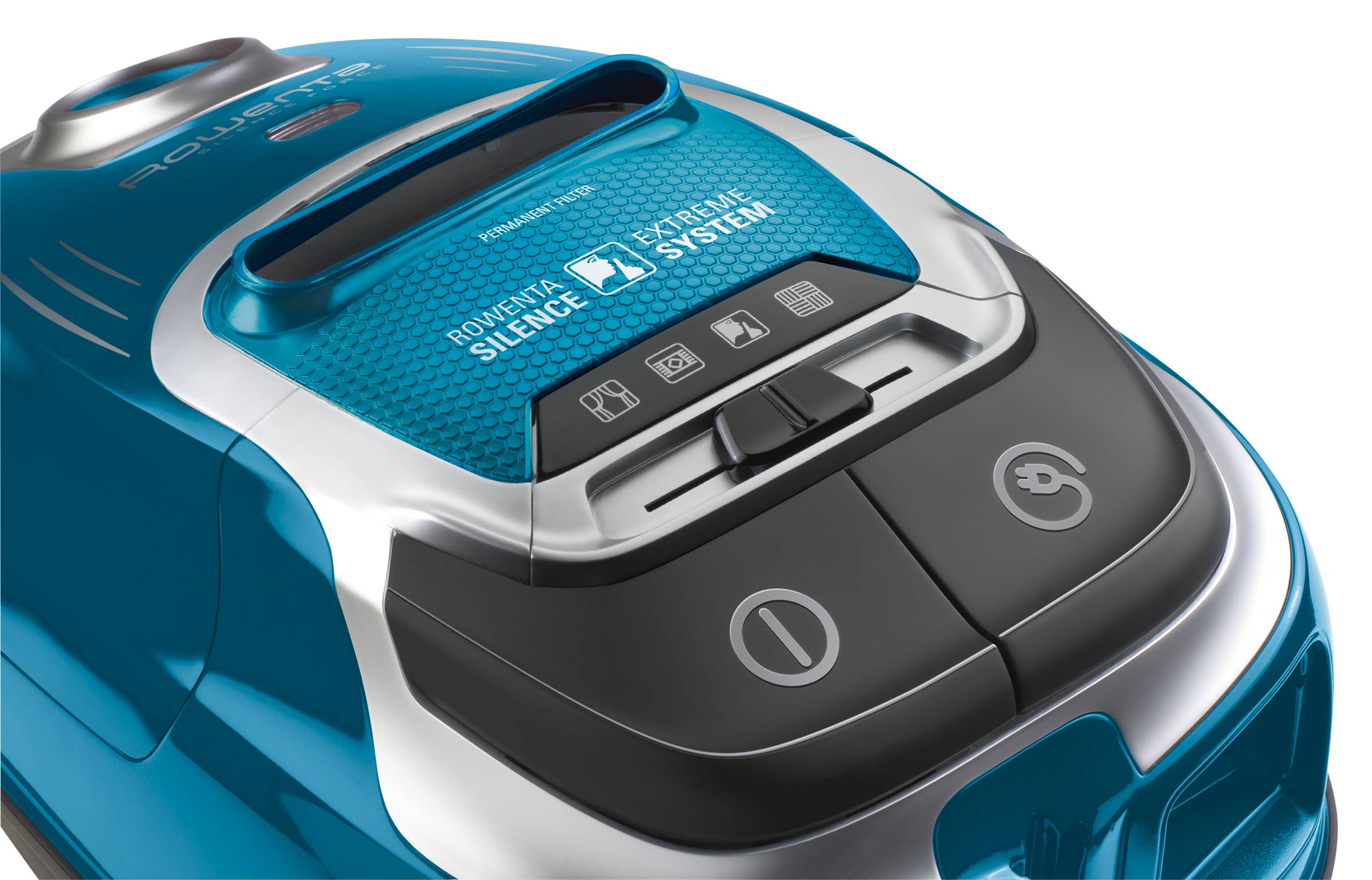 Silence Force TW6491 Ciche i skuteczne odkurzanie 