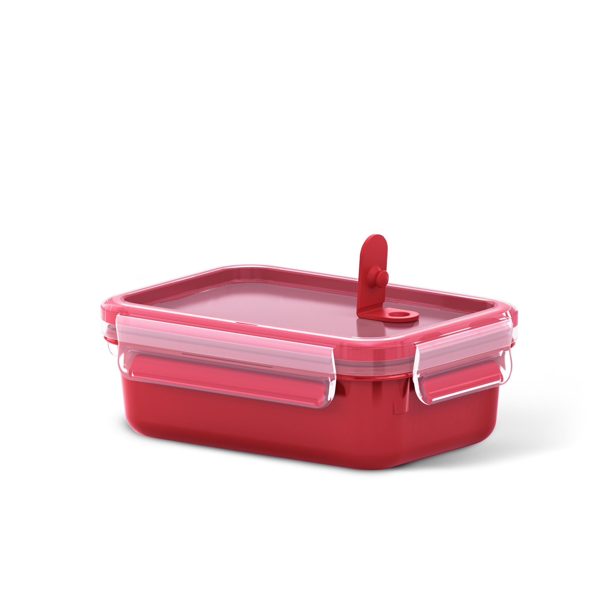 POJEMNIK CLIP&MICRO PROSTOKĄTNY 0.55L