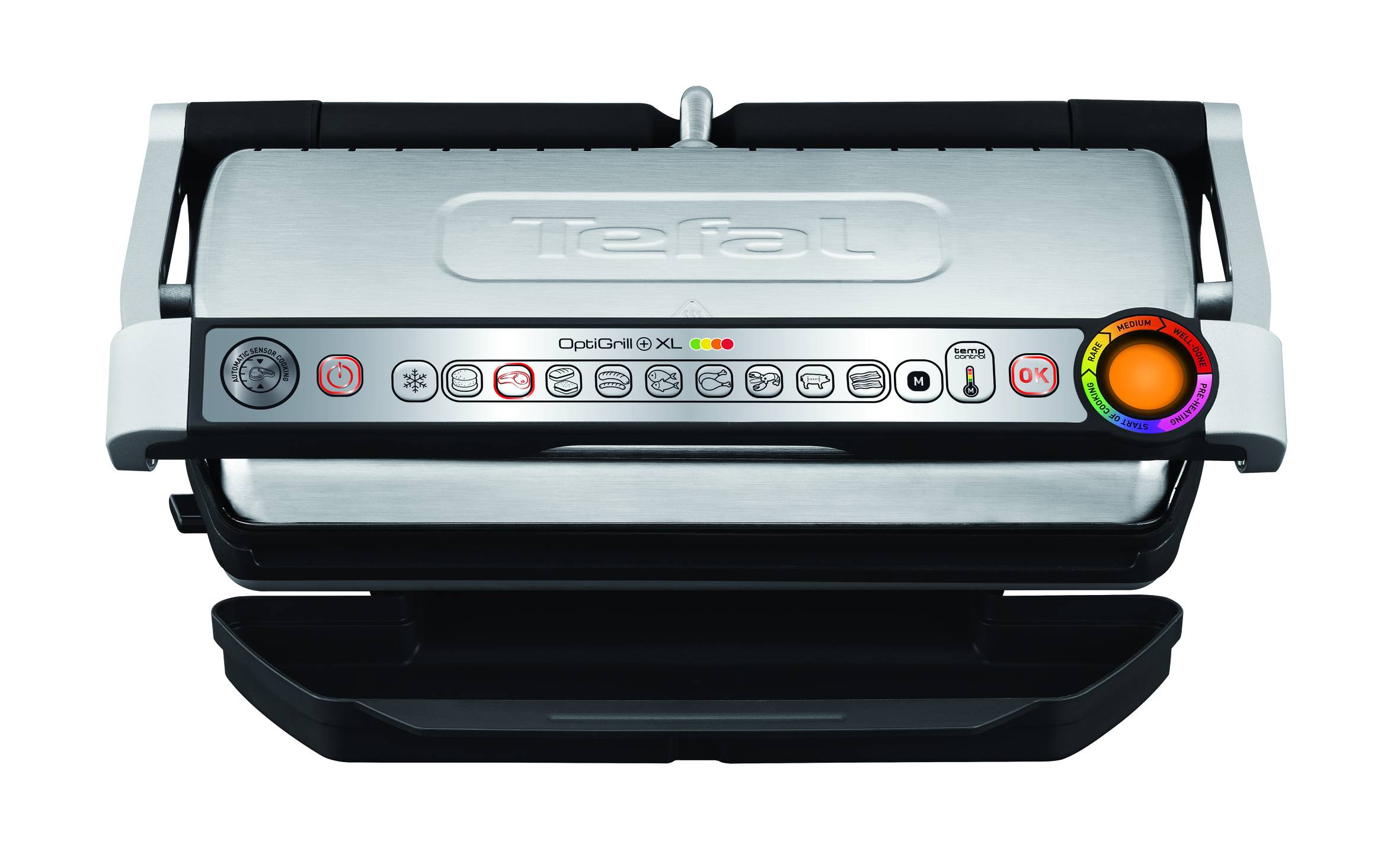 OPTIGRILL+ XL GC722D34