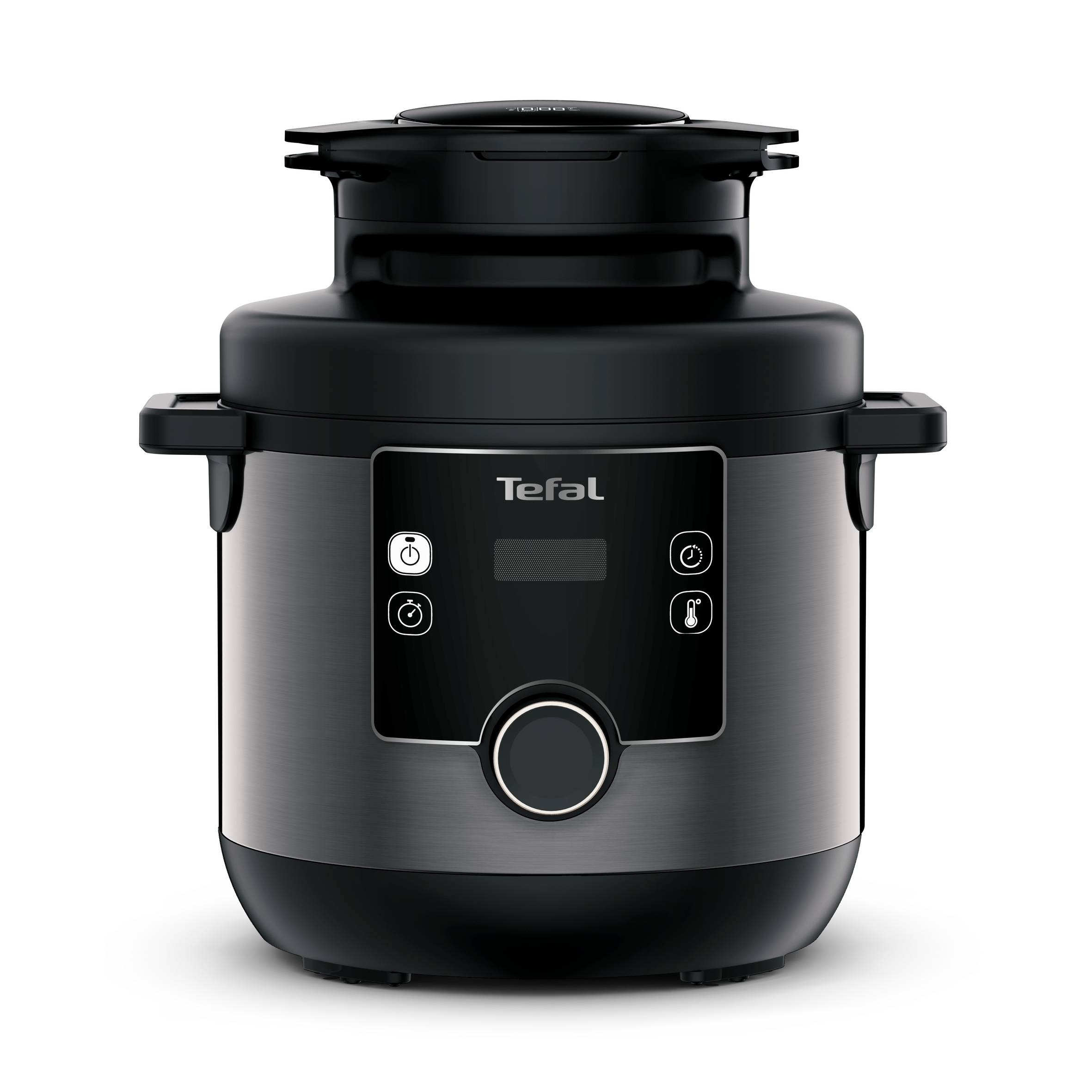 Multicooker z pokrywą do zapiekania TEFAL TURBO CUISINE&FRY CY7788