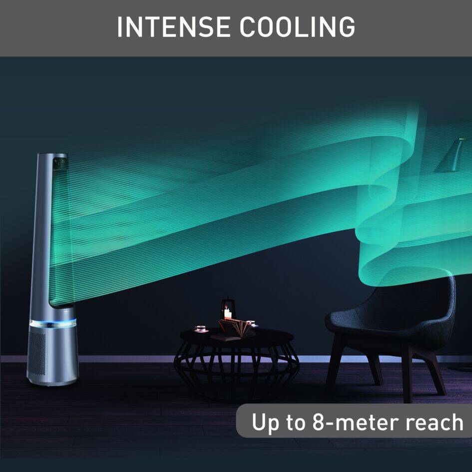 OCZYSZCZACZ I WENTYLATOR QF5030F0