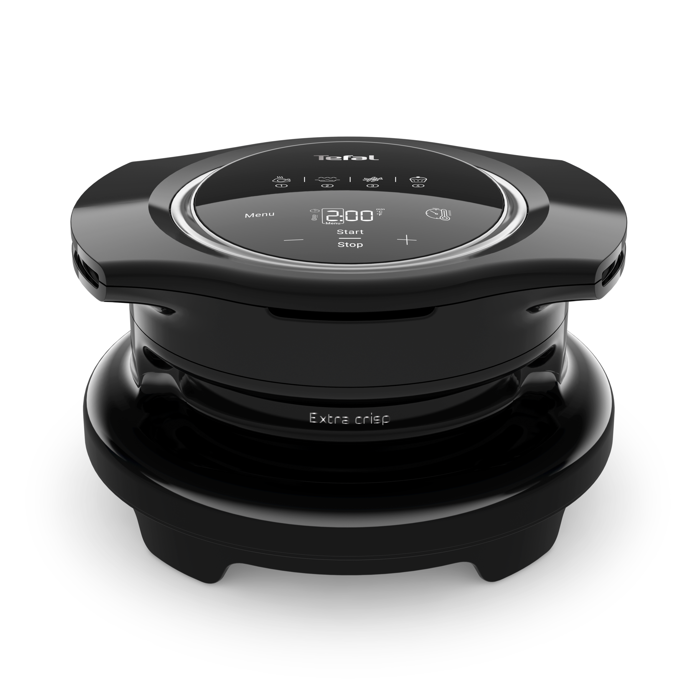 Pokrywa do zapiekana TEFAL Extra Crisp EY1508 do Cook4Me