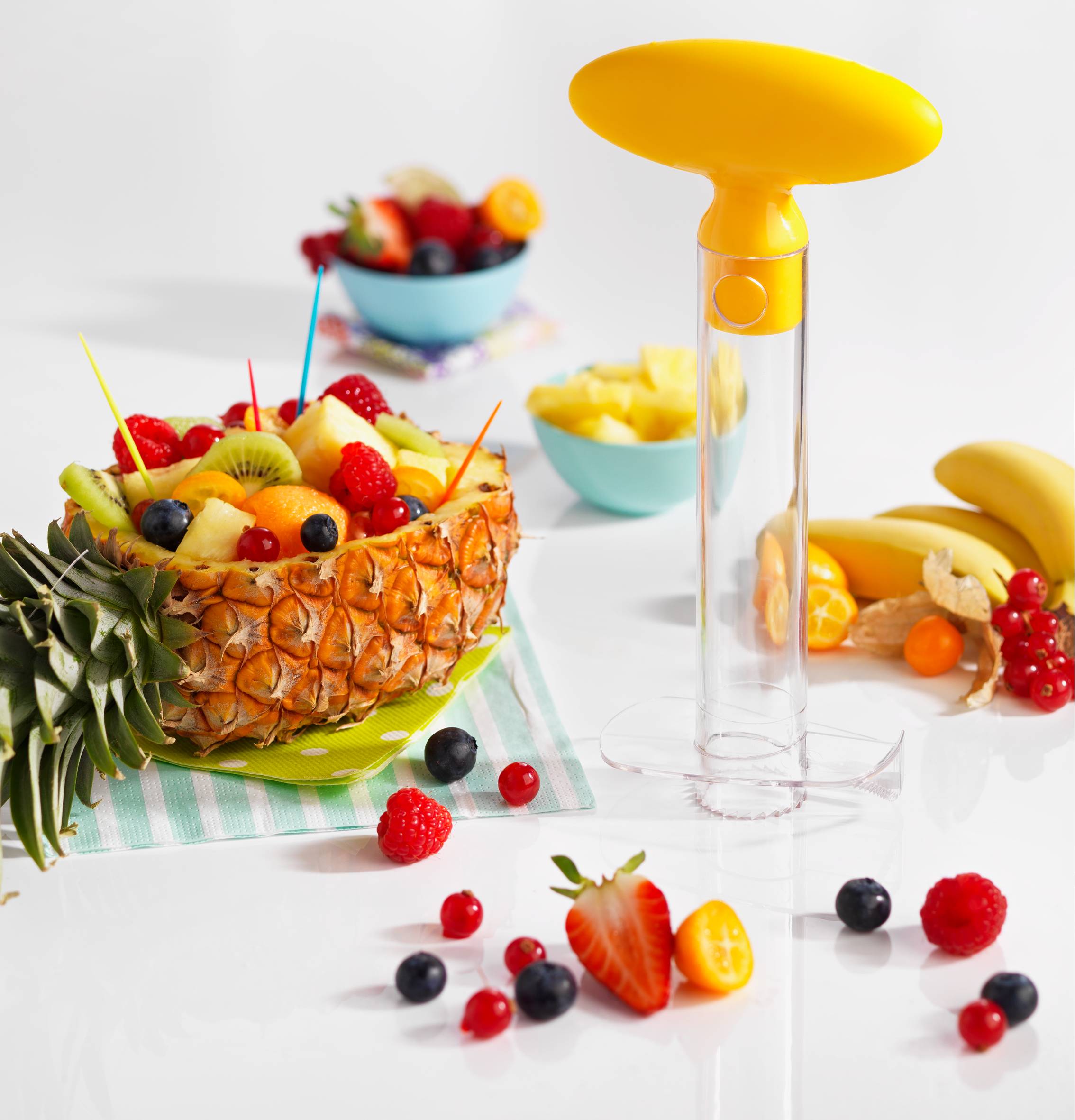 Wykrawacz do ananasa  K2080714