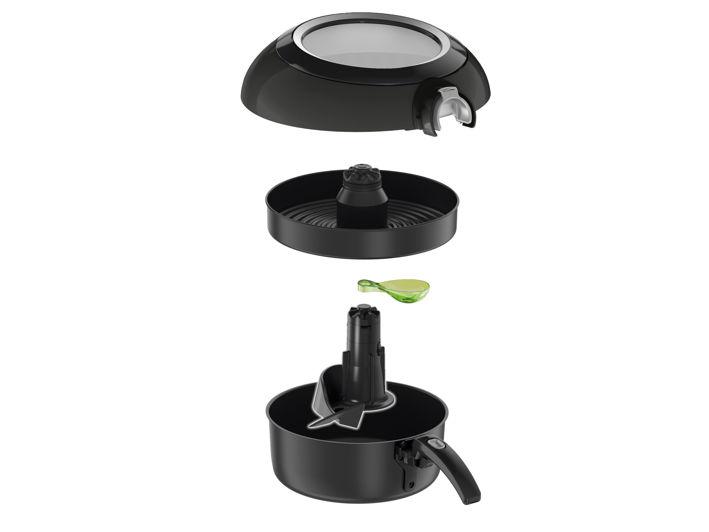 Misa z powłoką nieprzywierającą ActiFry® SS-1530000899