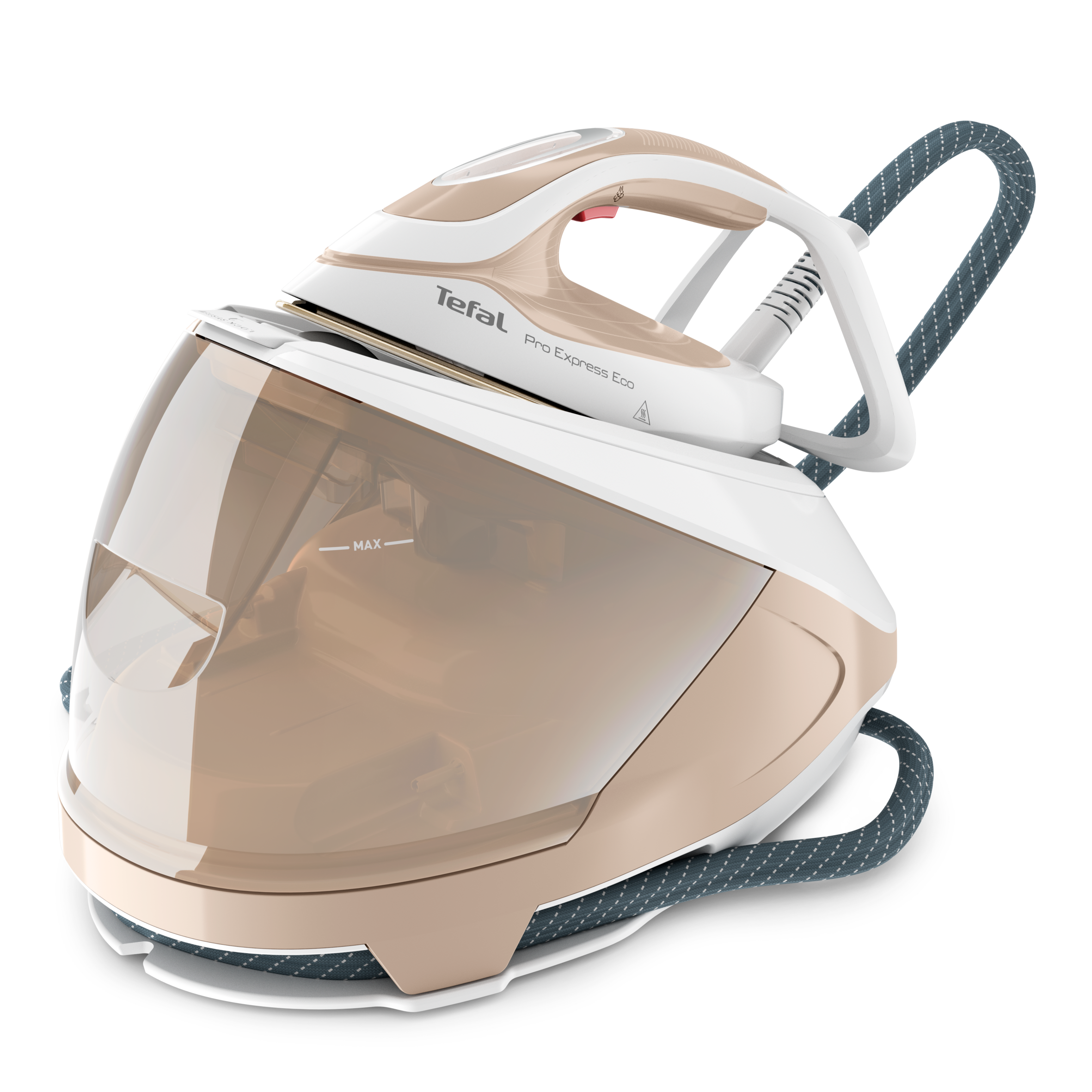 Pro Express Eco, żelazko z generatorem pary, energooszczędna, ekologiczna stacja parowa