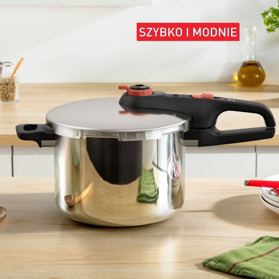 SECURE TRENDY 6 L Z ZESTAWEM EMOTION INGENIO 