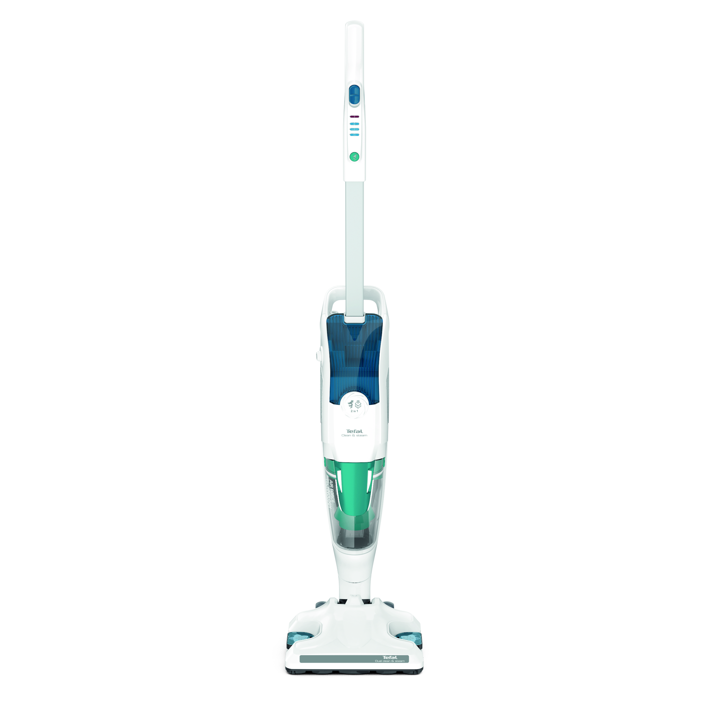 Clean & Steam Revolution VP7777 Dezynfekuje za pomocą pary