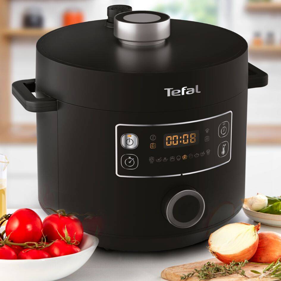 Multicooker TEFAL TURBO CUISINE CY754830