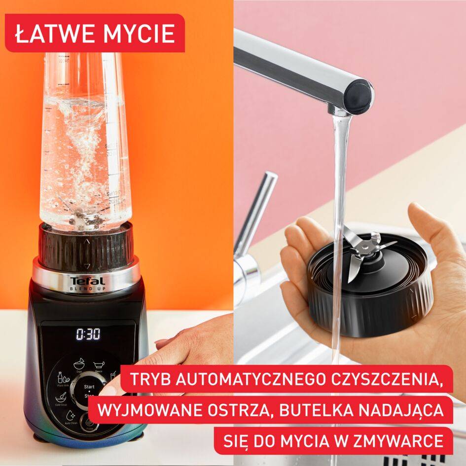Blender personalny Tefal BL19H4F0