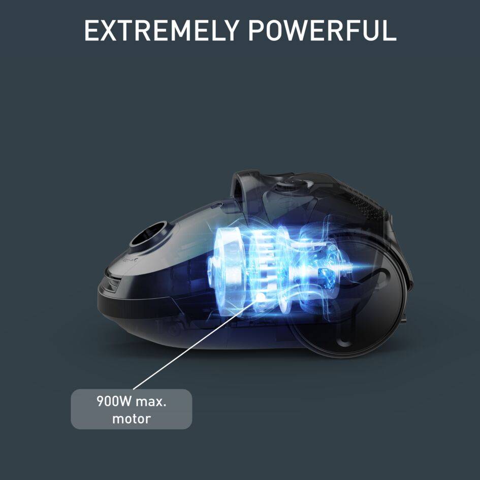 ODKURZACZ WORKOWY TW3953