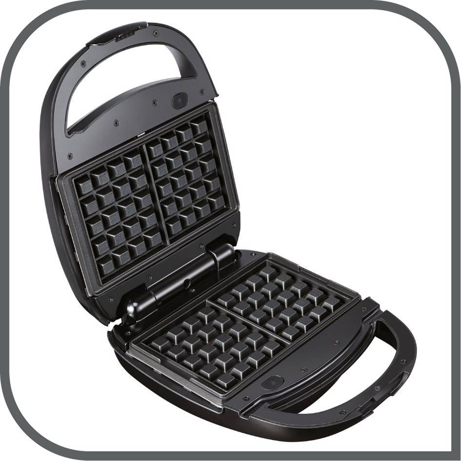 Opiekacz TEFAL SNACK TIME SW342D38 3 płyty