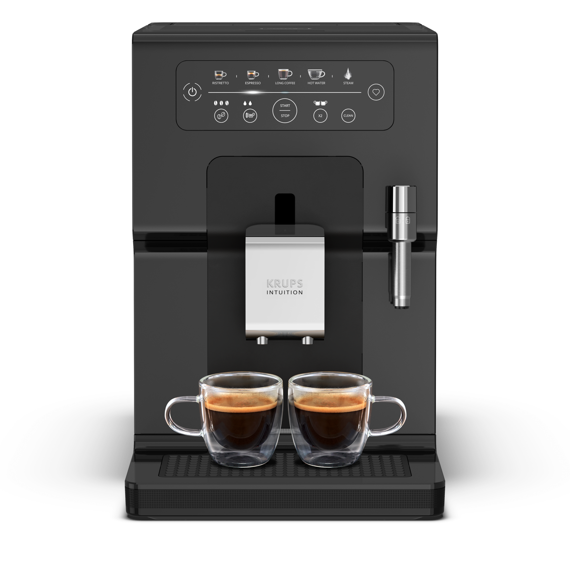 KRUPS INTUITION ESSENTIAL EA8708