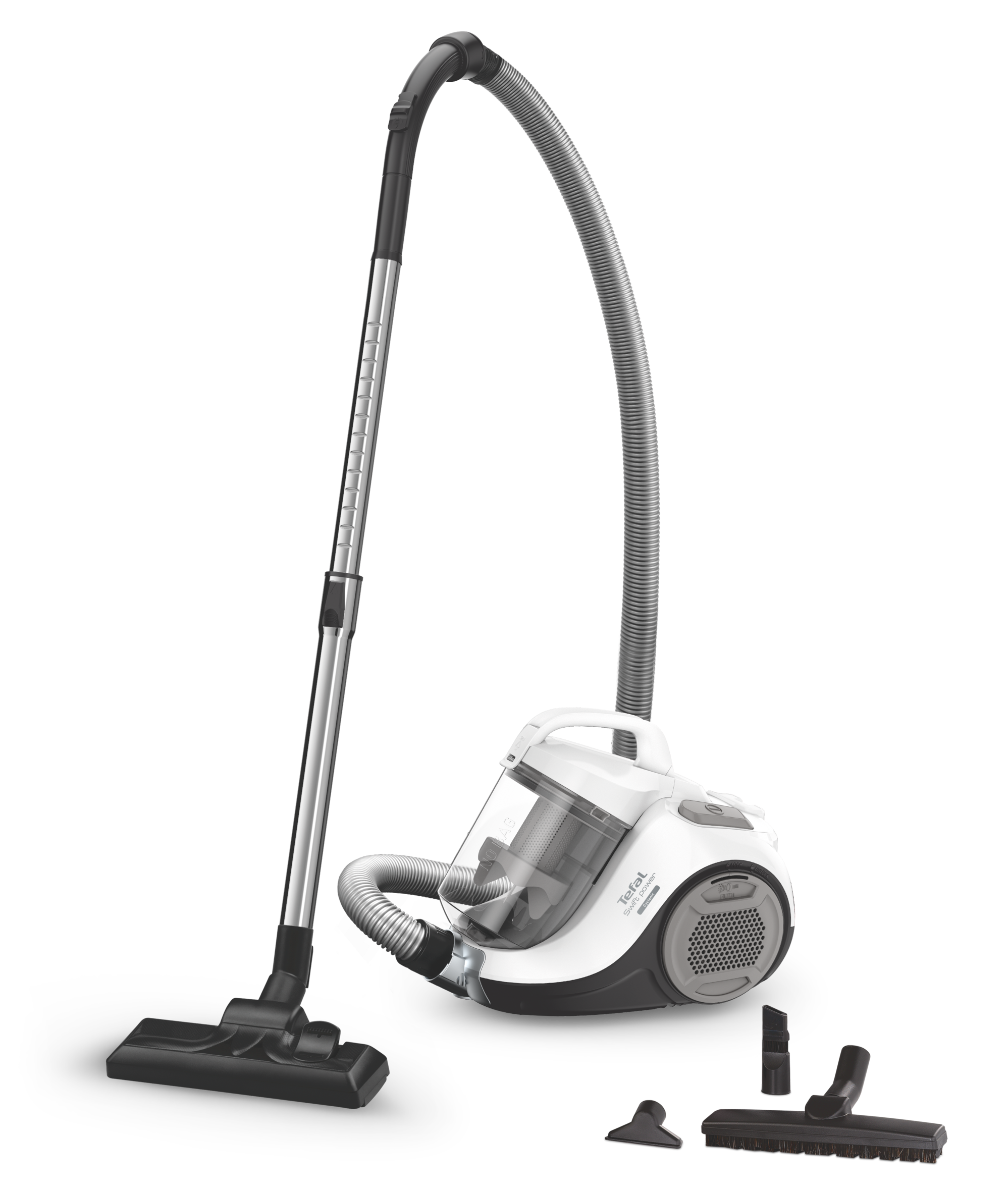 Odkurzacz bezworkowy TEFAL SWIFT POWER CYCLONIC TW2947