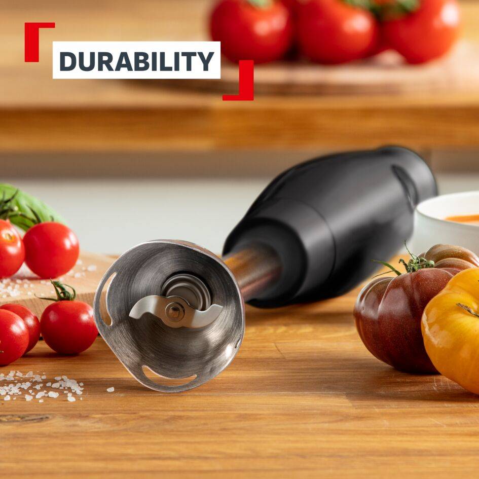 BLENDER RECZNY CZARNY HB121838