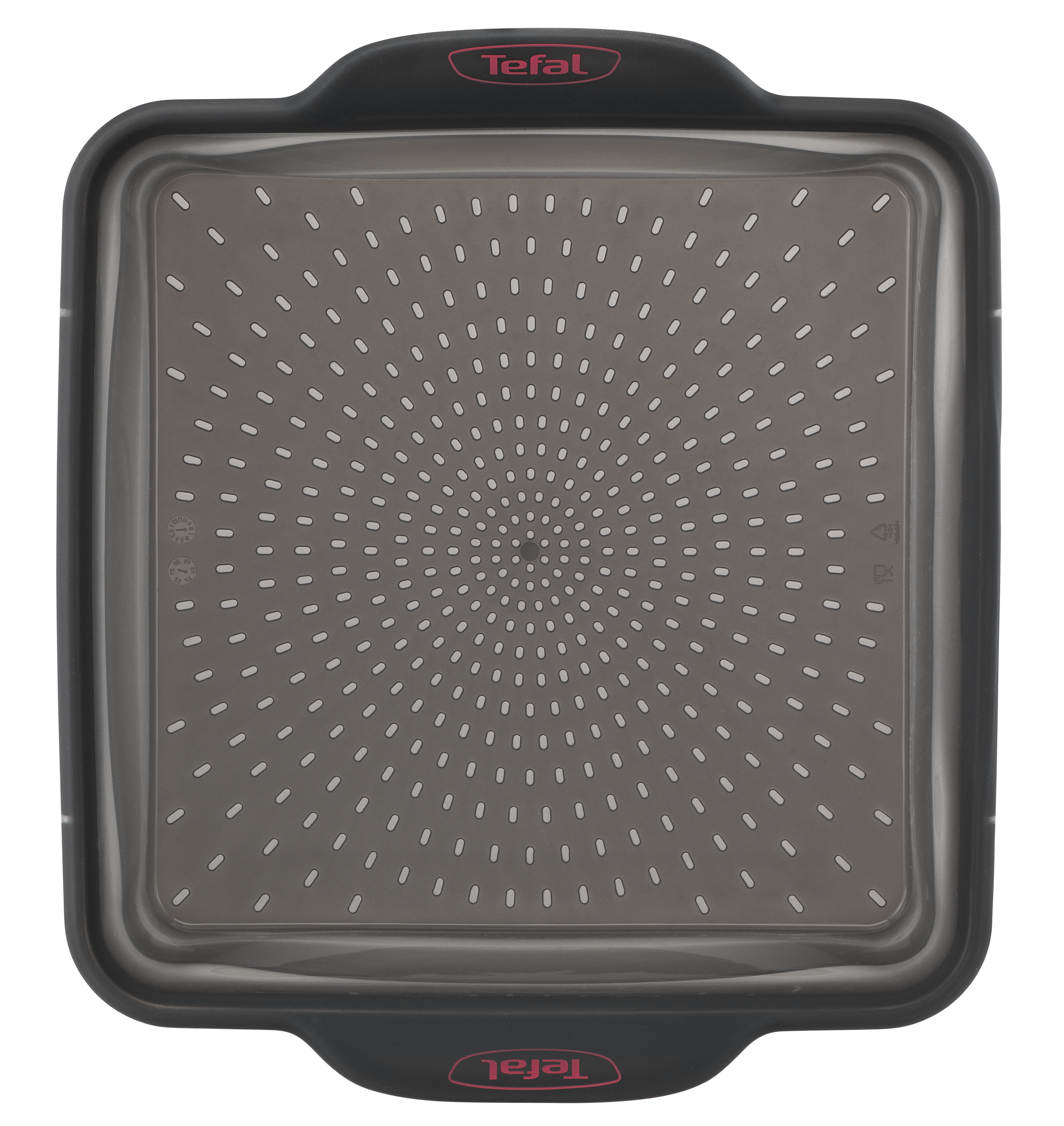 FORMA CRISPYBAKE SILIKONOWA 23X23CM