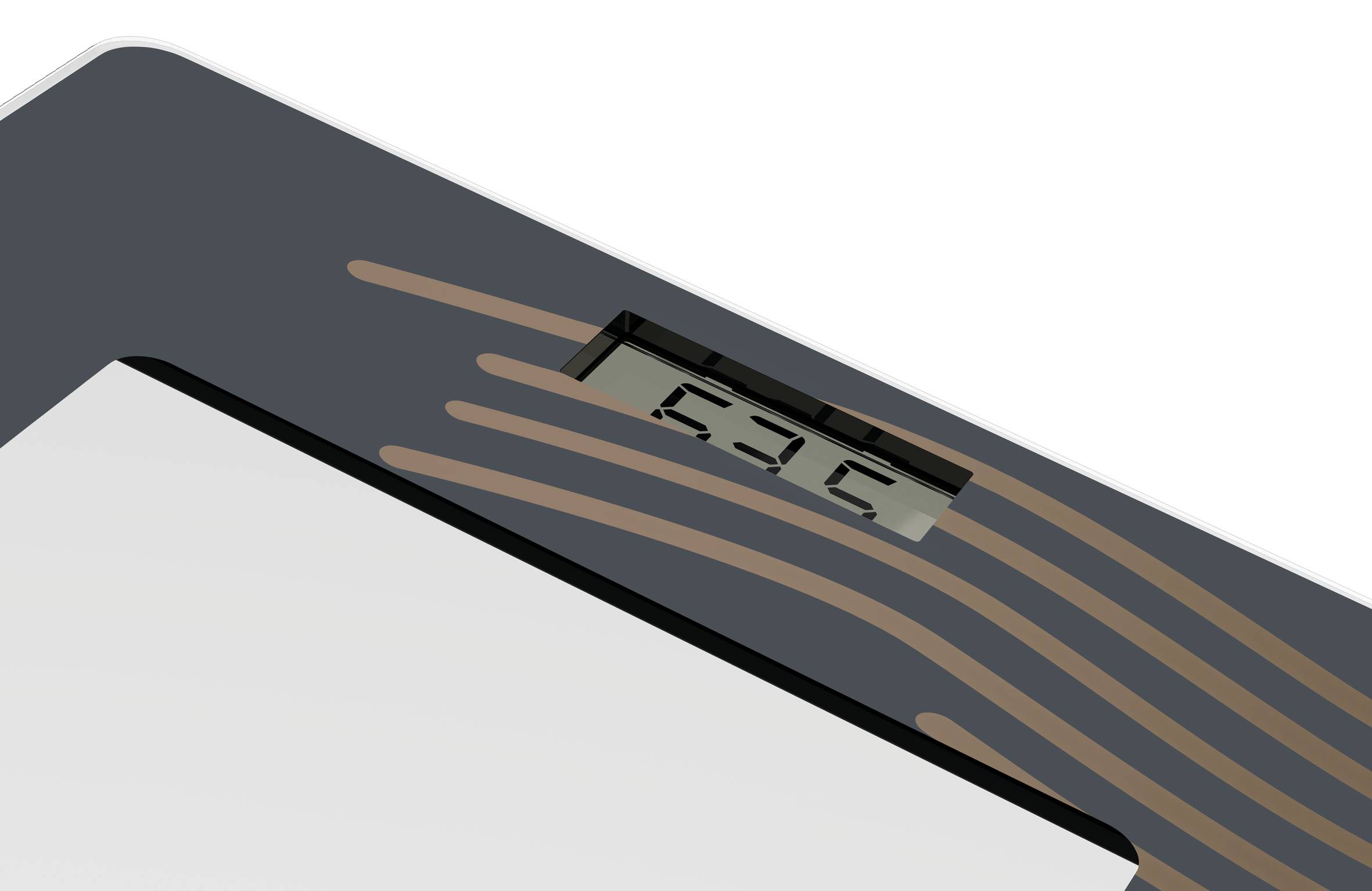 Waga łazienkowa TEFAL ESSENTIAL DUNES PP1330