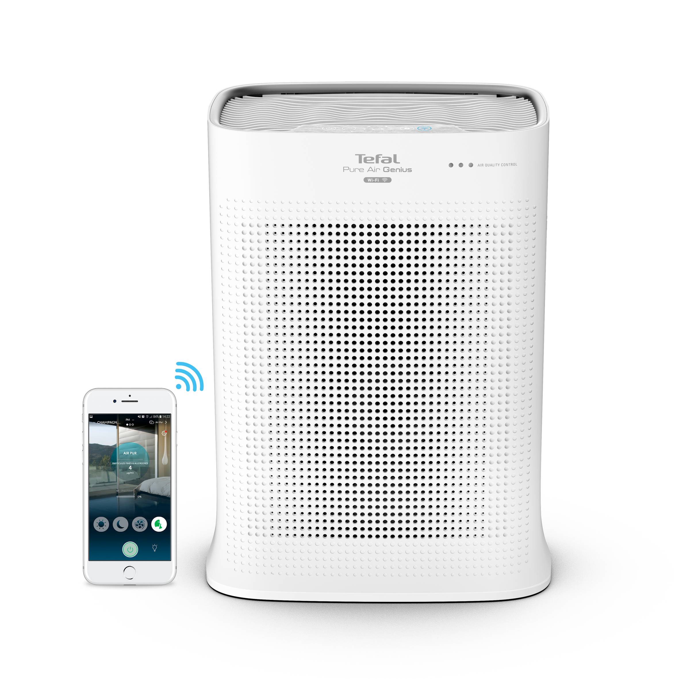 OCZYSZCZACZ POWIETRZA PT3080