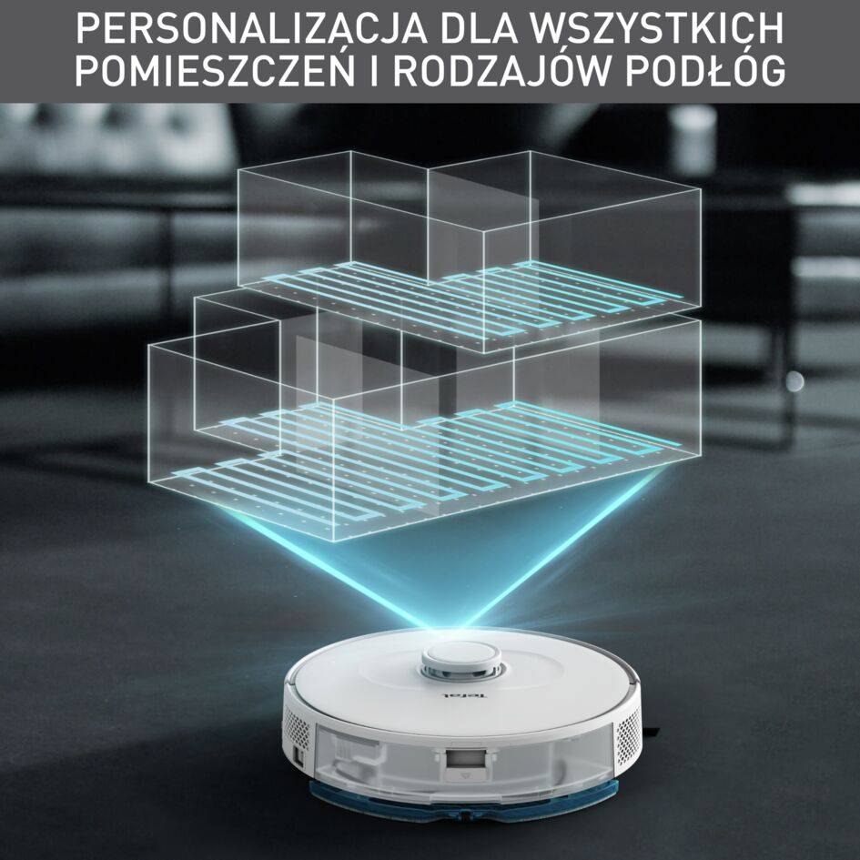 Robot sprzątający Tefal X-Plorer S75 S RG8577