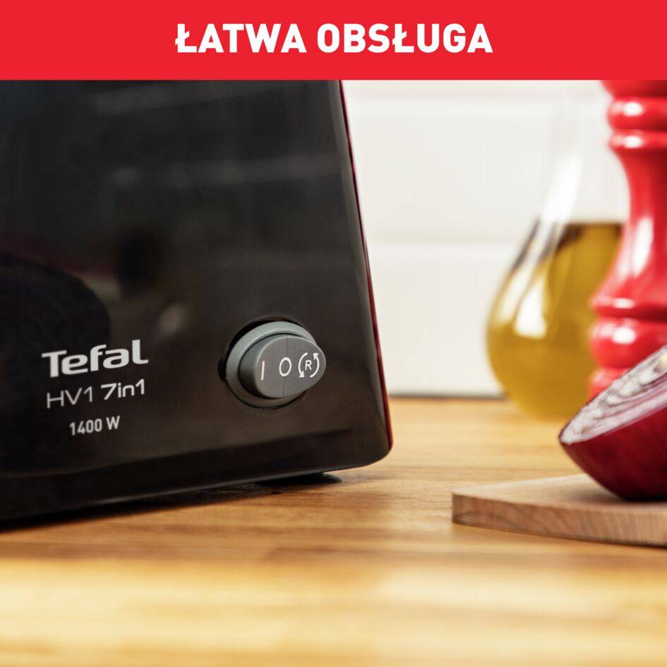 Maszynka do mielenia, HV1 NE1098, 1400W, 7w1