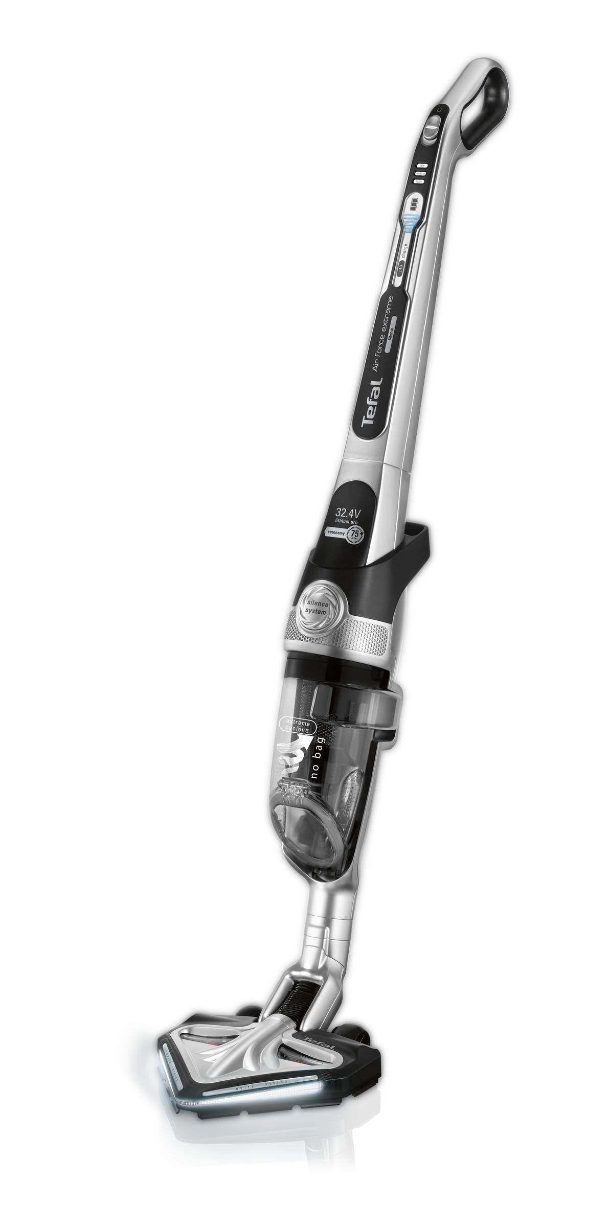 Air Force Extreme Silence