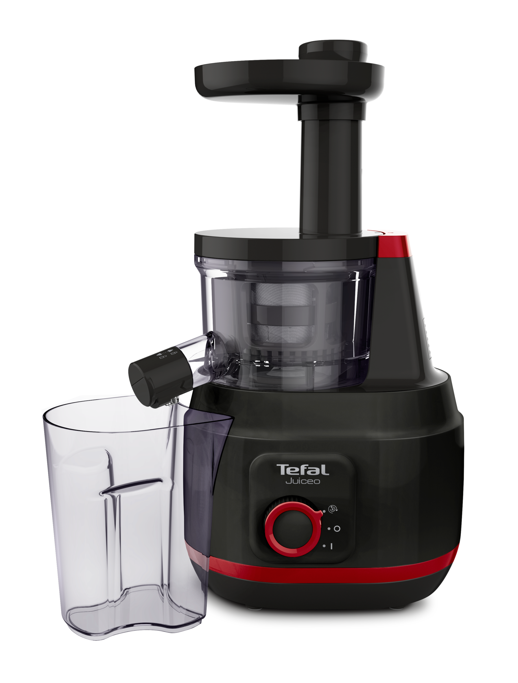 Wyciskarka wolnoobrotowa TEFAL JUICEO ZC150838