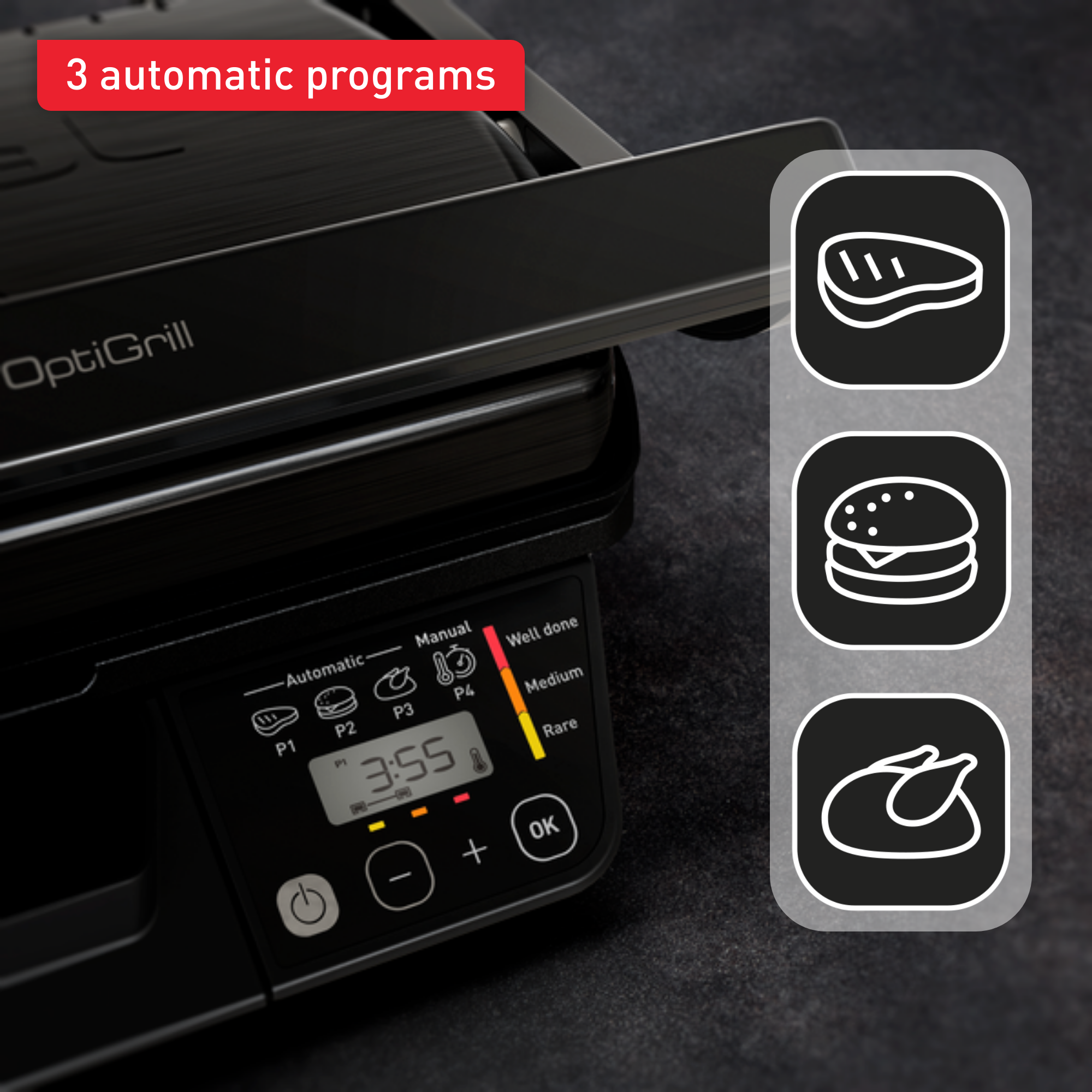 OptiGrill