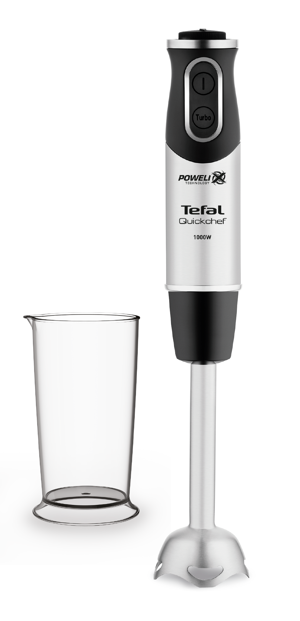 Blender ręczny TEFAL QUICKCHEF HB658838