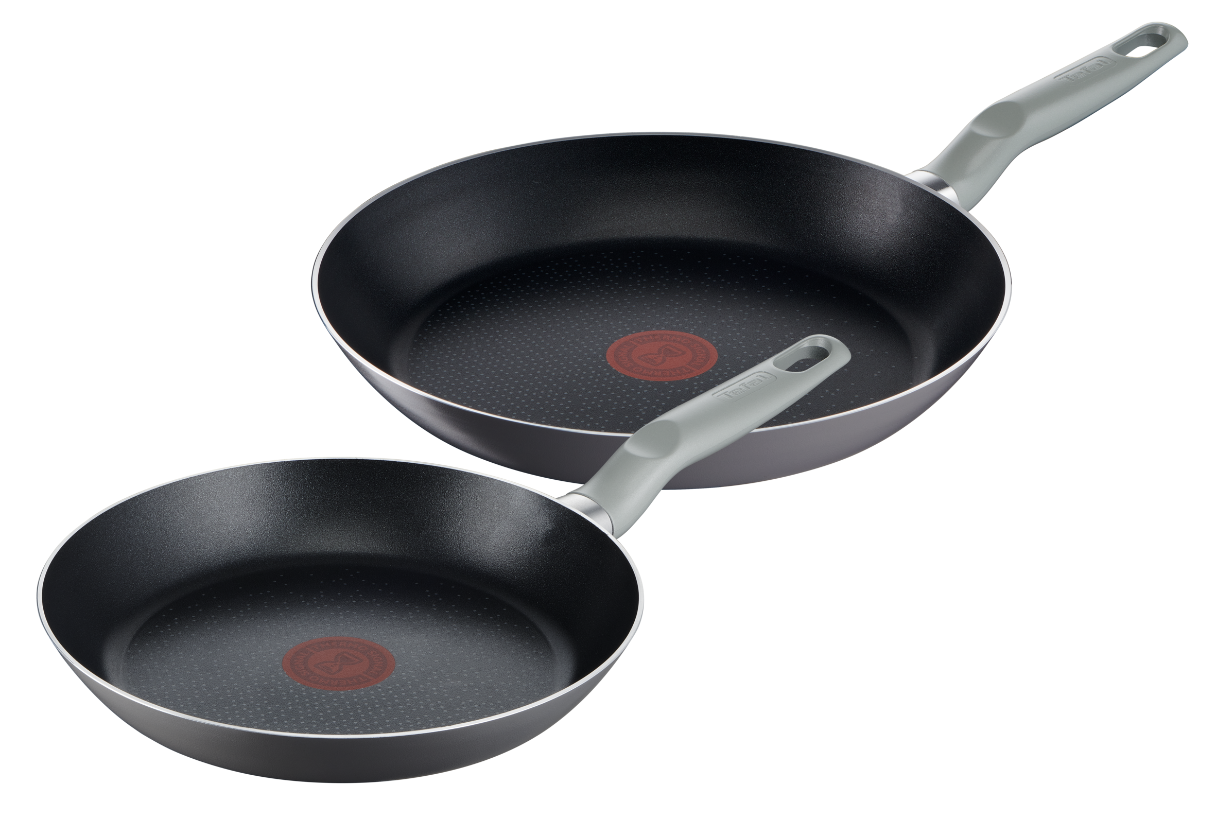 Zestaw patelni TEFAL AIR COOK 24/28cm